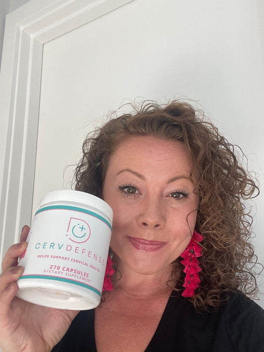 How I Healed My Cervical Dysplasia Naturally: My Story + What Worked for Me
