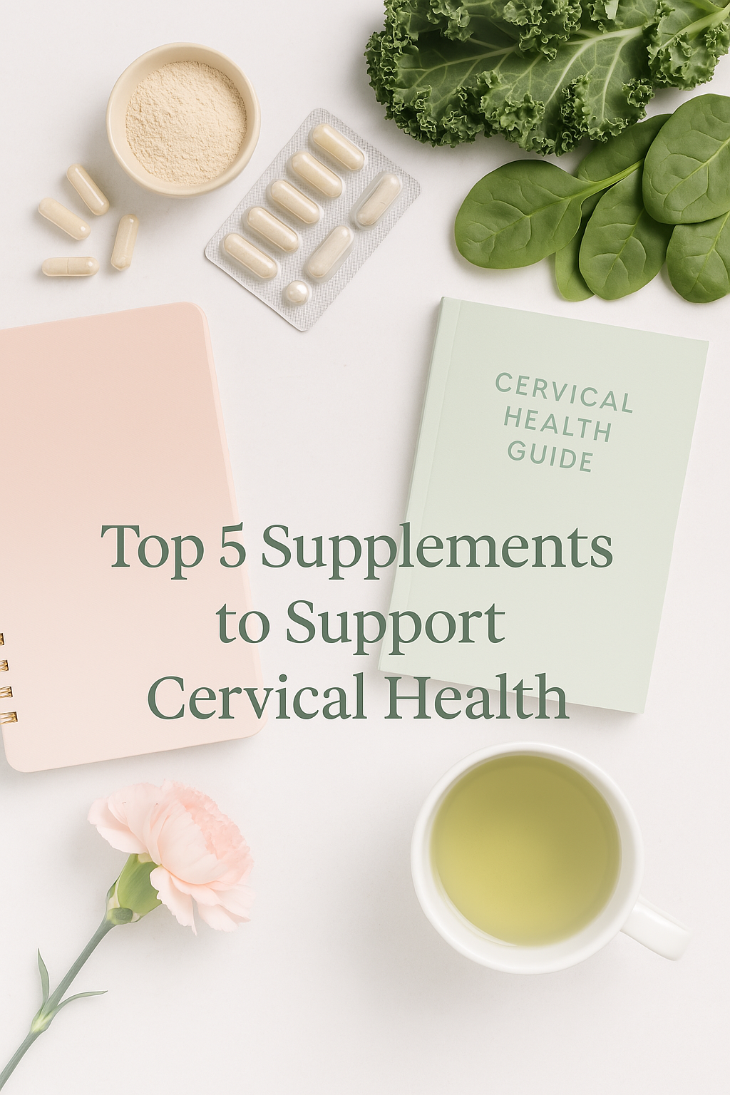 Top 5 Supplements That May Support Cervical Health